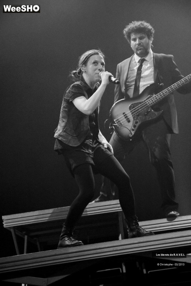 45/47 photos du spectacle Les Blerots de R.A.V.E.L
