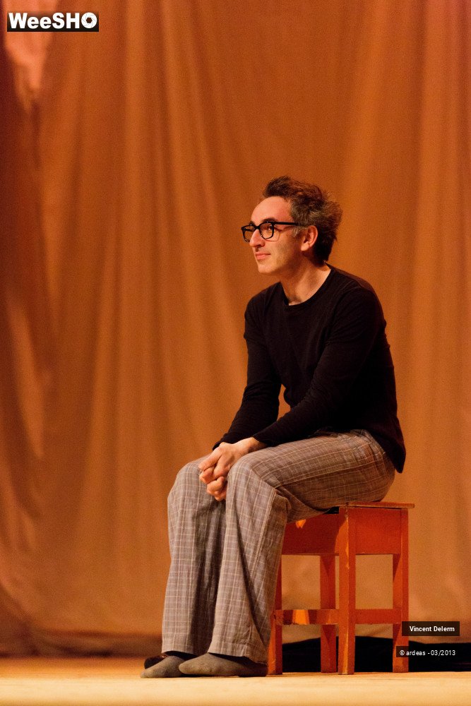 10/19 photos du spectacle Vincent Delerm