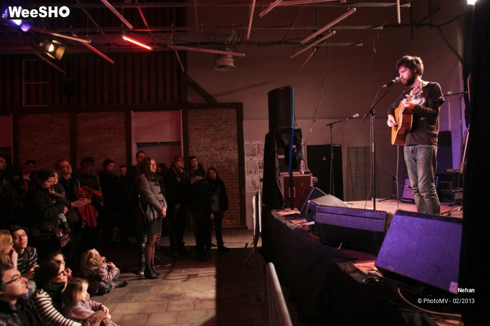 1/20 photos du spectacle Nehan