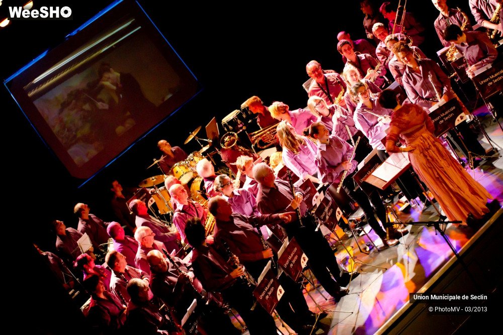 10/18 photos du spectacle Concert du Printemps