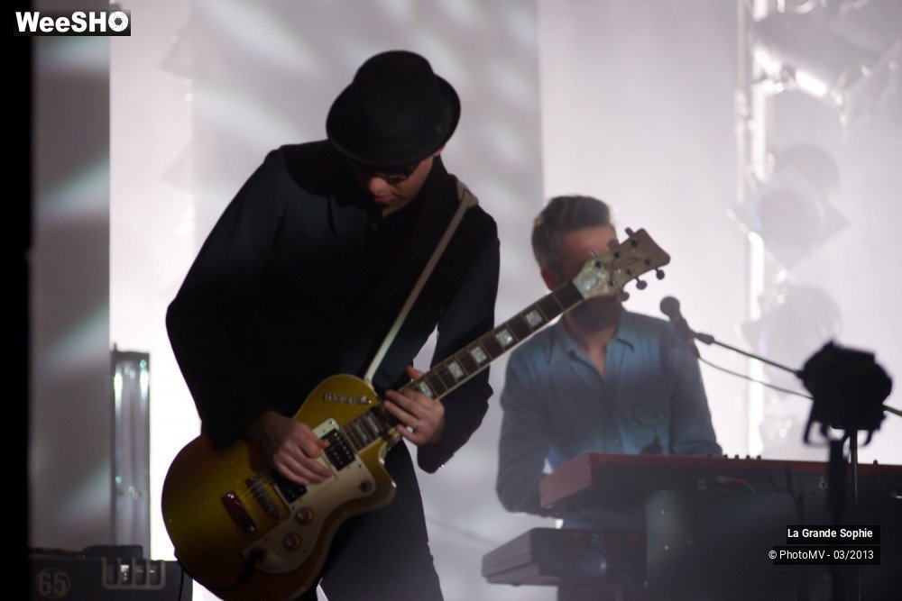 1/32 photos du spectacle La Grande Sophie