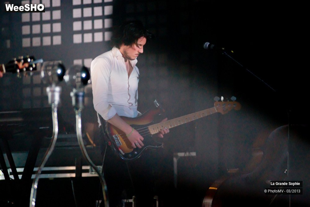 6/32 photos du spectacle La Grande Sophie