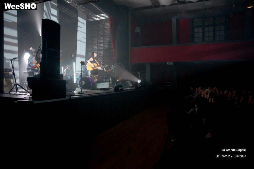 10/32 photos du spectacle La Grande Sophie