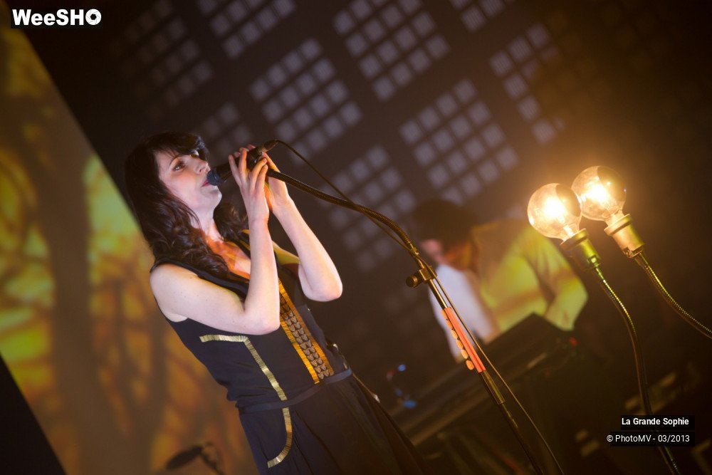 12/32 photos du spectacle La Grande Sophie