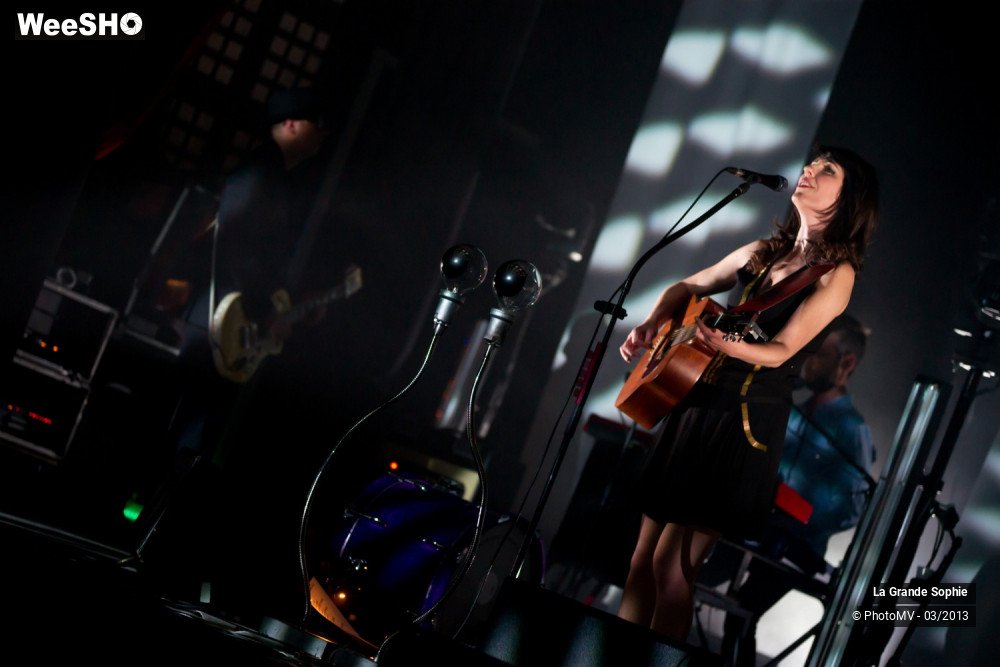 13/32 photos du spectacle La Grande Sophie