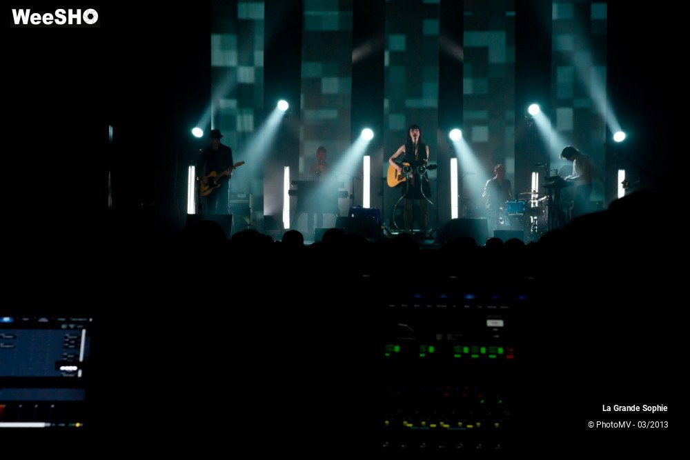 15/32 photos du spectacle La Grande Sophie