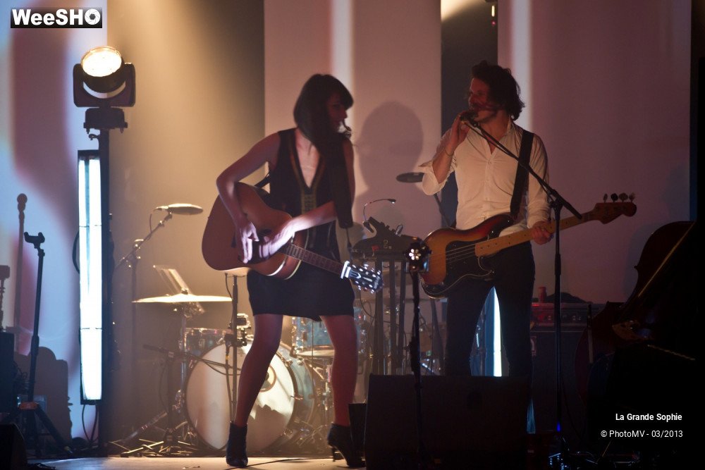 19/32 photos du spectacle La Grande Sophie