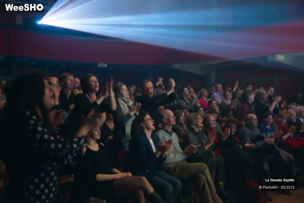 24/32 photos du spectacle La Grande Sophie