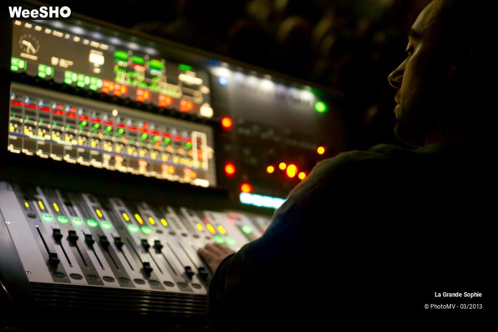 25/32 photos du spectacle La Grande Sophie