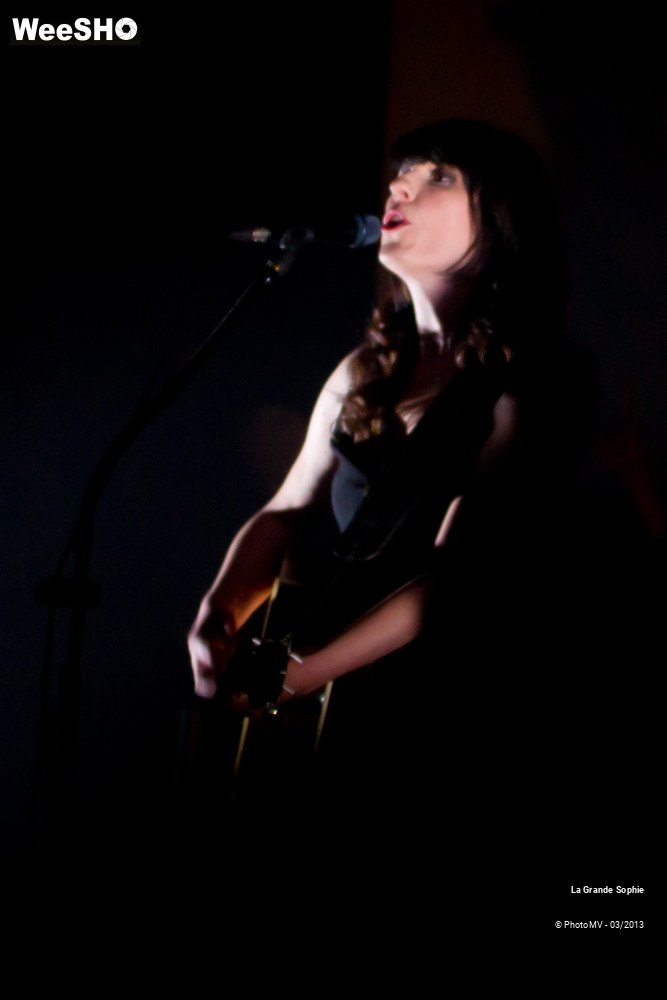 28/32 photos du spectacle La Grande Sophie