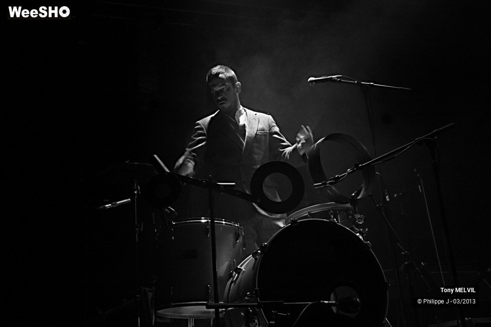 2/20 photos du spectacle Tony Melvil
