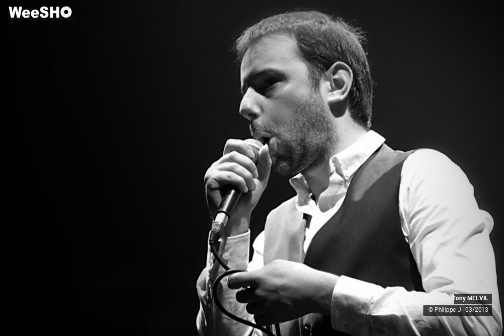 6/20 photos du spectacle Tony Melvil