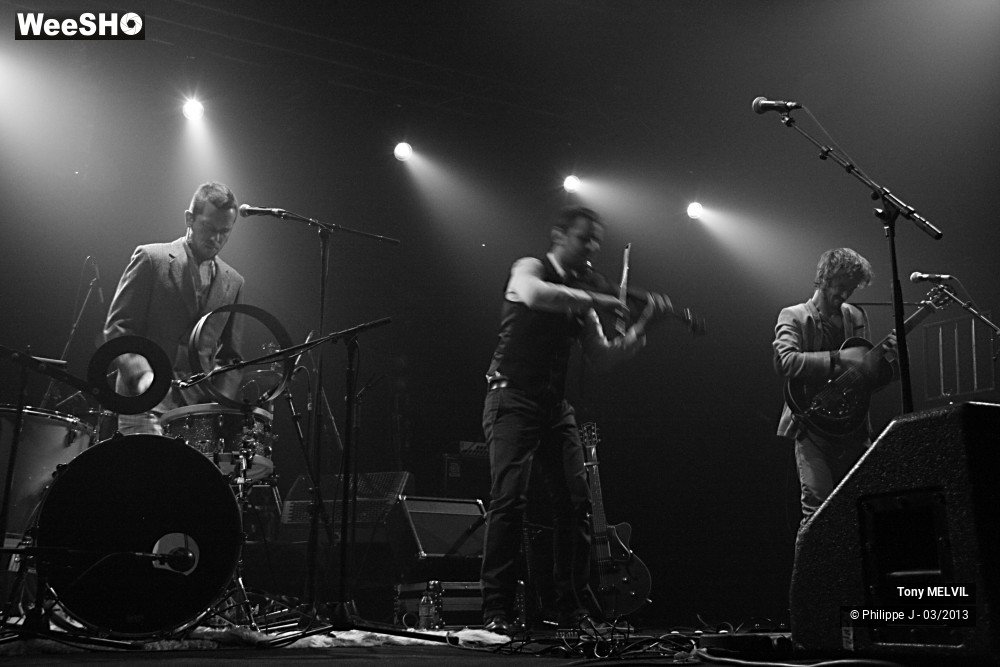 8/20 photos du spectacle Tony Melvil