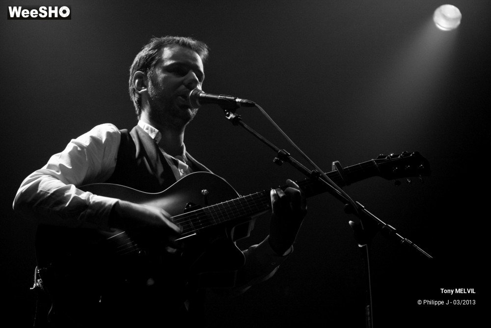 9/20 photos du spectacle Tony Melvil