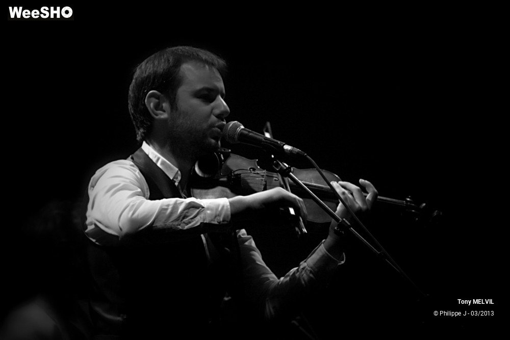 10/20 photos du spectacle Tony Melvil