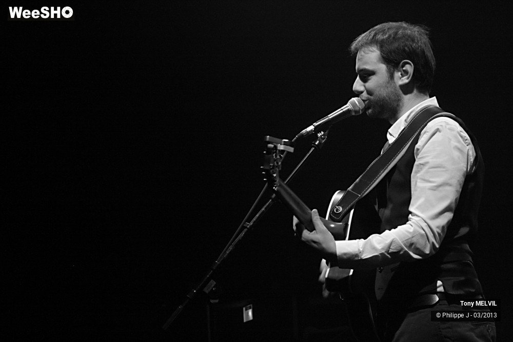 11/20 photos du spectacle Tony Melvil