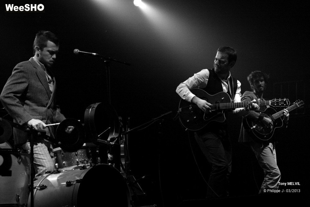 12/20 photos du spectacle Tony Melvil