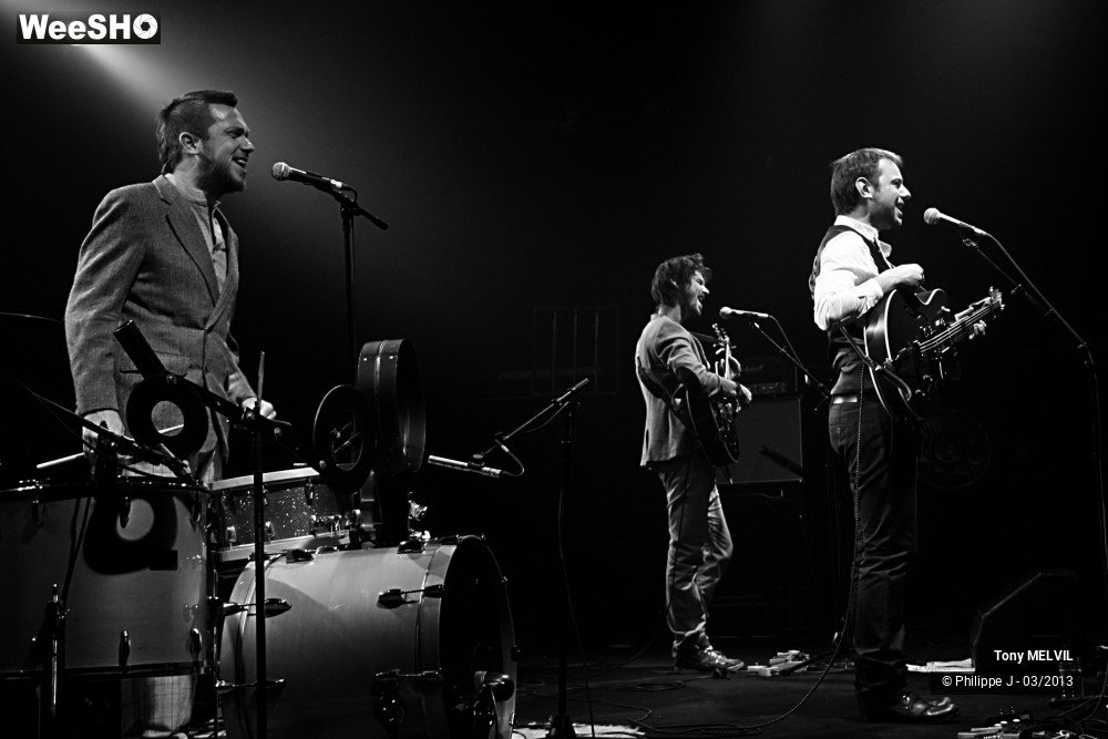 15/20 photos du spectacle Tony Melvil