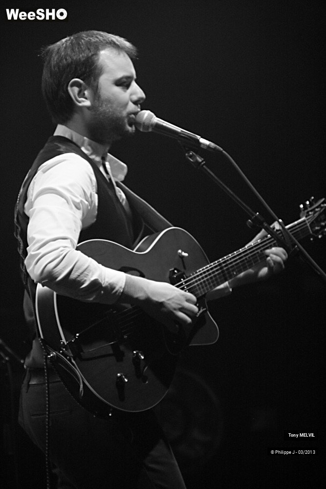 18/20 photos du spectacle Tony Melvil
