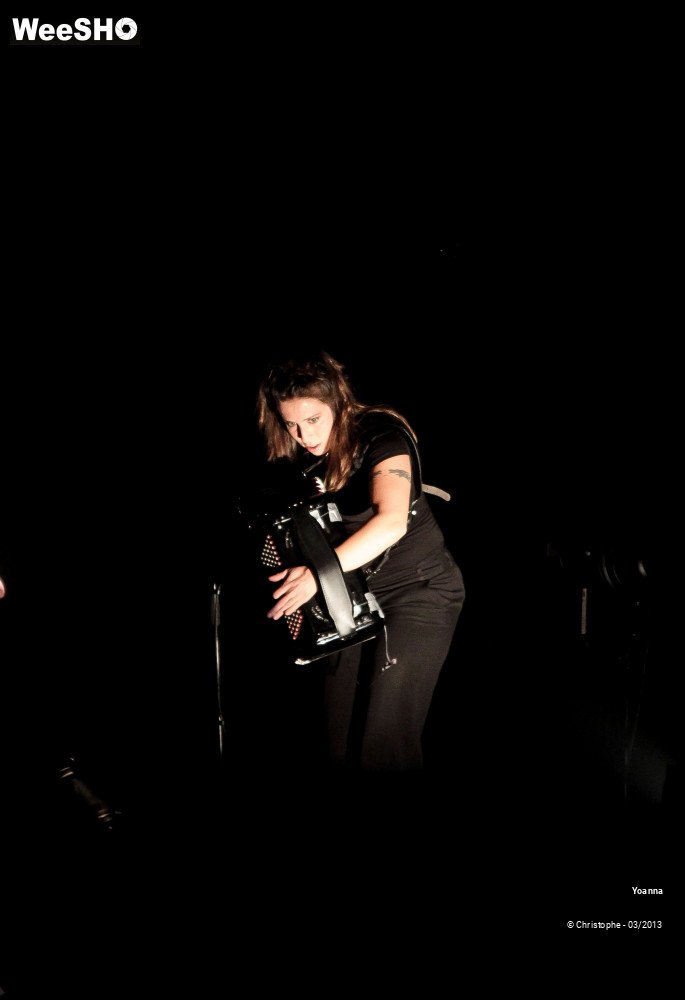 33/38 photos du spectacle Yoanna