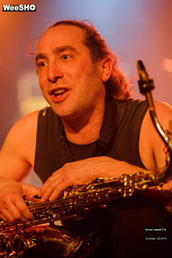 32/33 photos du spectacle Arsene Lupunk Trio