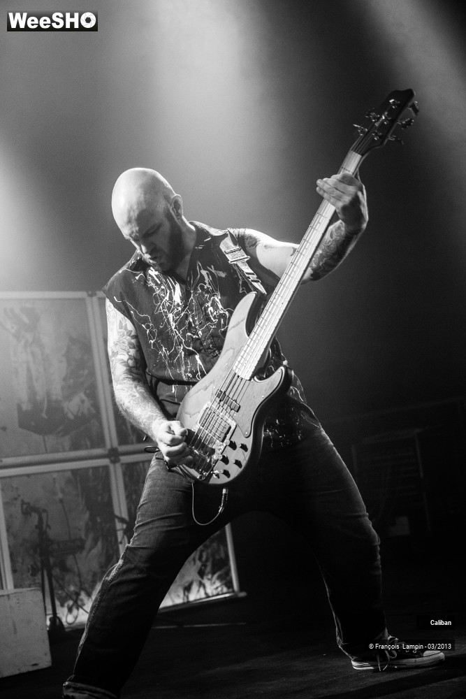 4/43 photos du spectacle Caliban
