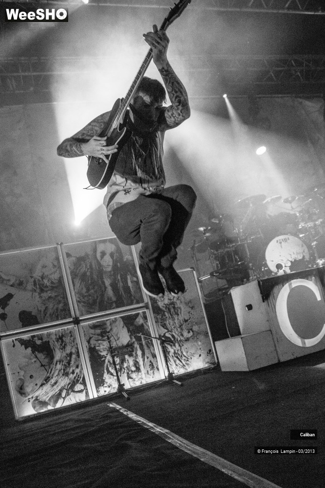 15/43 photos du spectacle Caliban