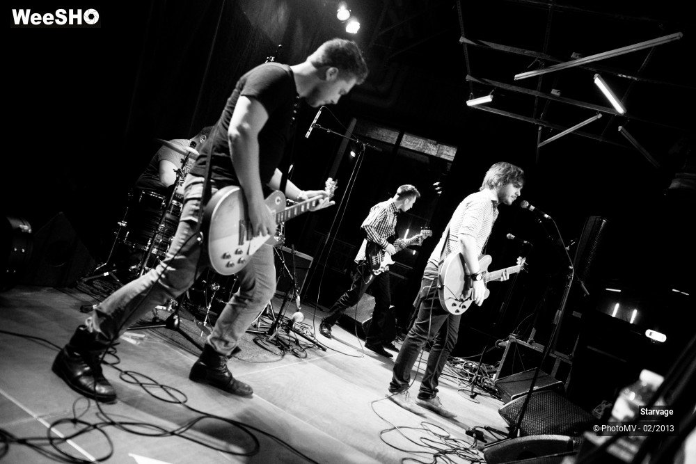 1/38 photos du spectacle Starvage