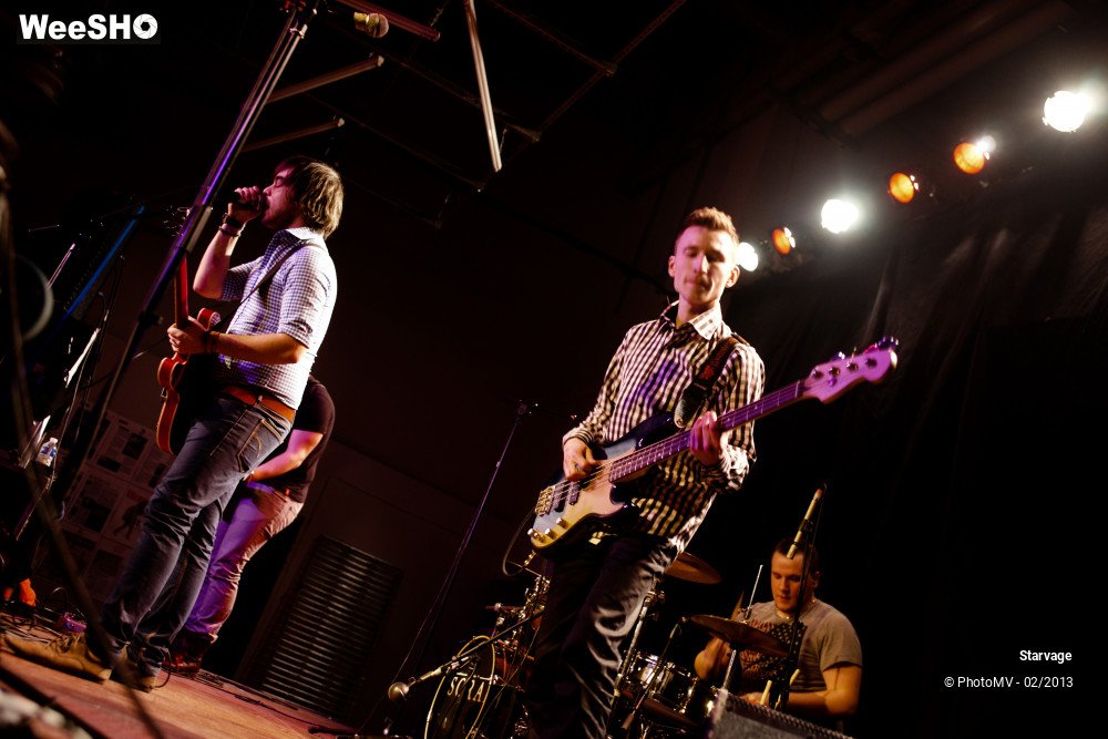 11/38 photos du spectacle Starvage