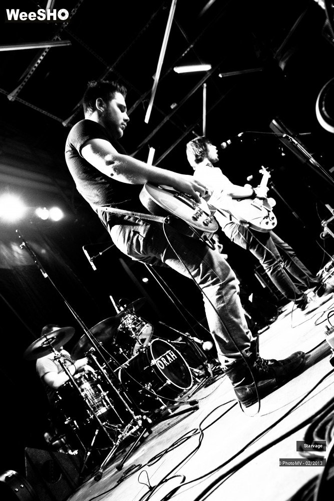 22/38 photos du spectacle Starvage