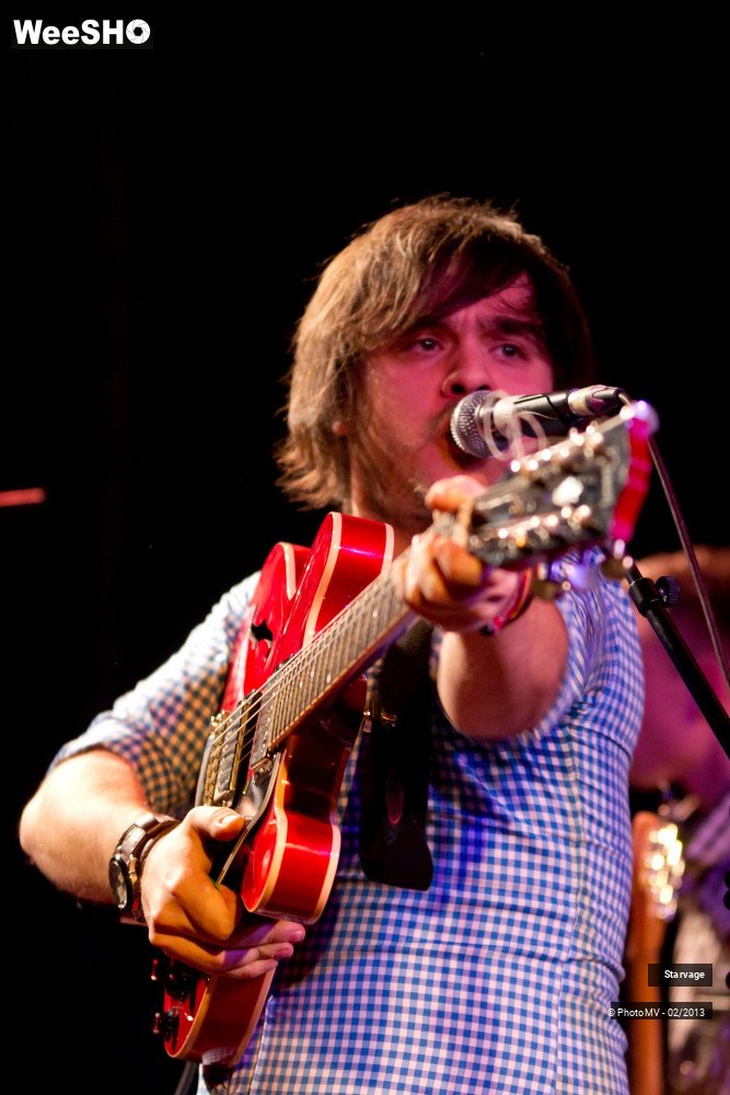 24/38 photos du spectacle Starvage