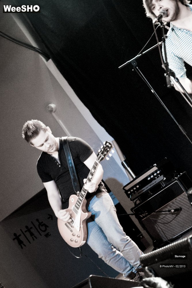 26/38 photos du spectacle Starvage