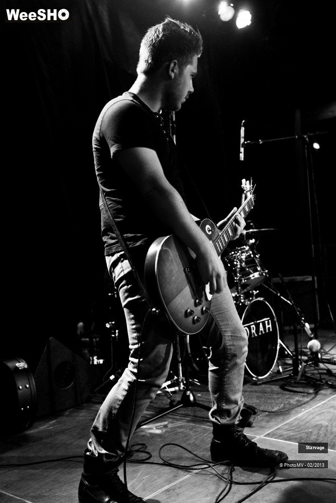 28/38 photos du spectacle Starvage