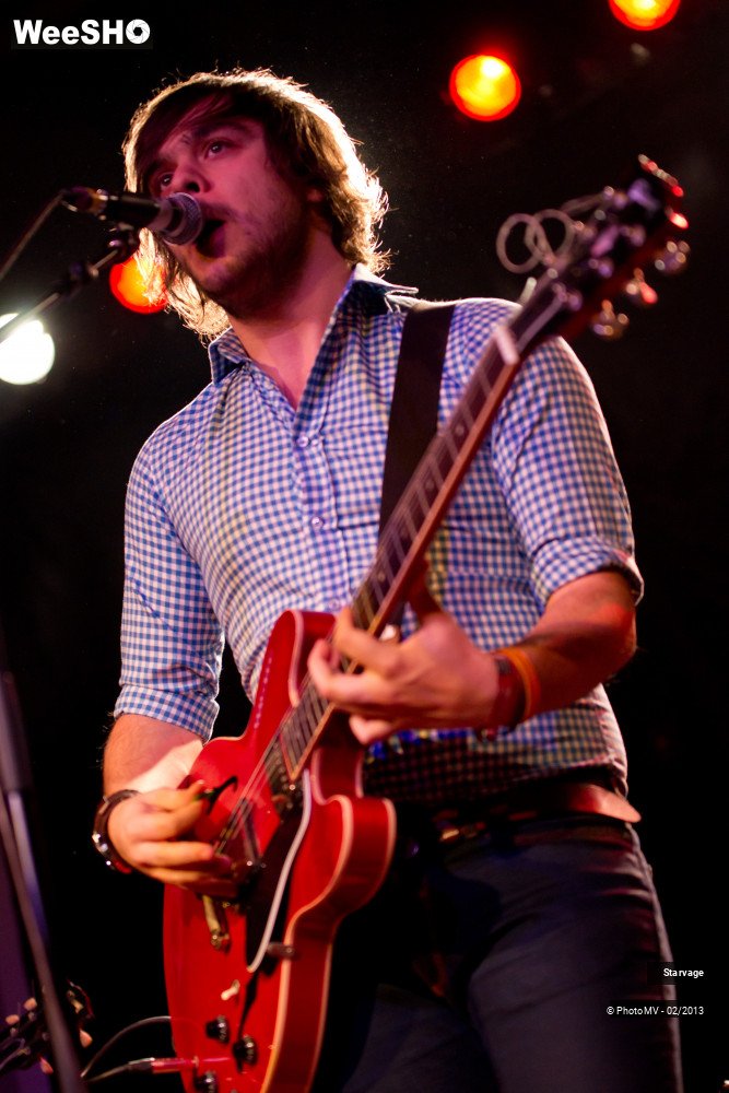 30/38 photos du spectacle Starvage