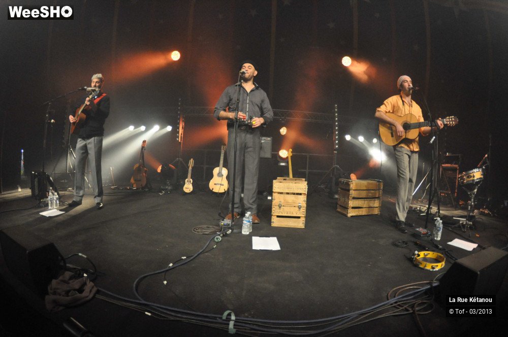 1/50 photos du spectacle La Rue Kétanou
