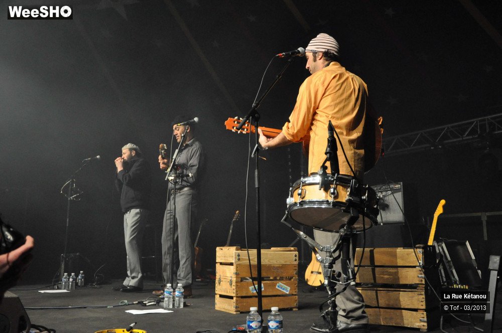 2/50 photos du spectacle La Rue Kétanou