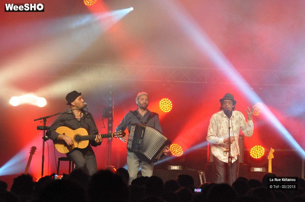 3/50 photos du spectacle La Rue Kétanou