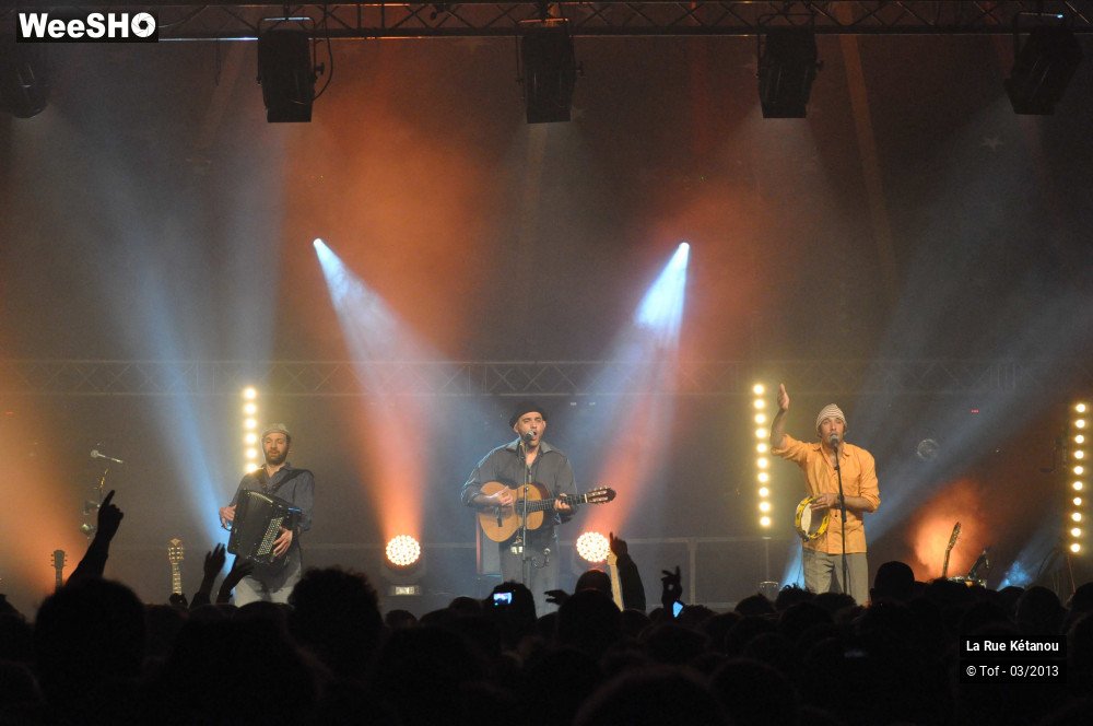 5/50 photos du spectacle La Rue Kétanou