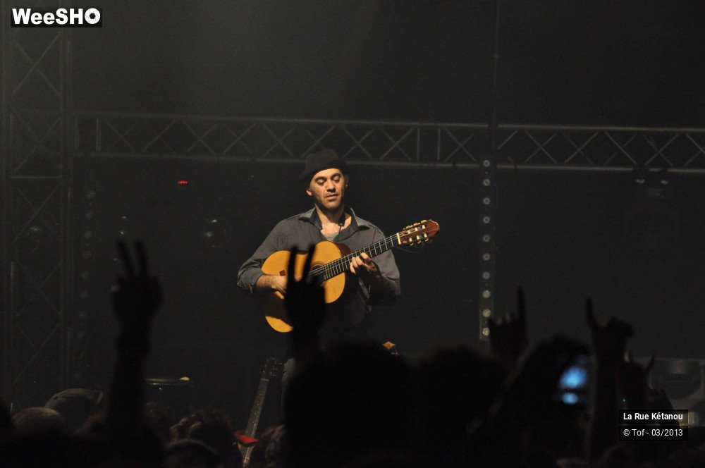 9/50 photos du spectacle La Rue Kétanou