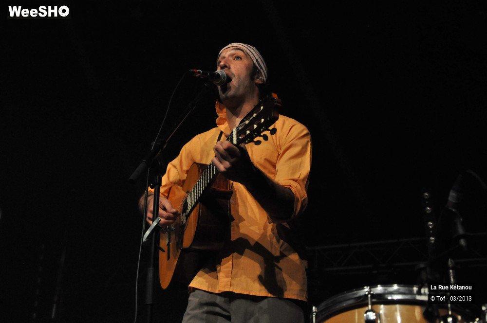 10/50 photos du spectacle La Rue Kétanou