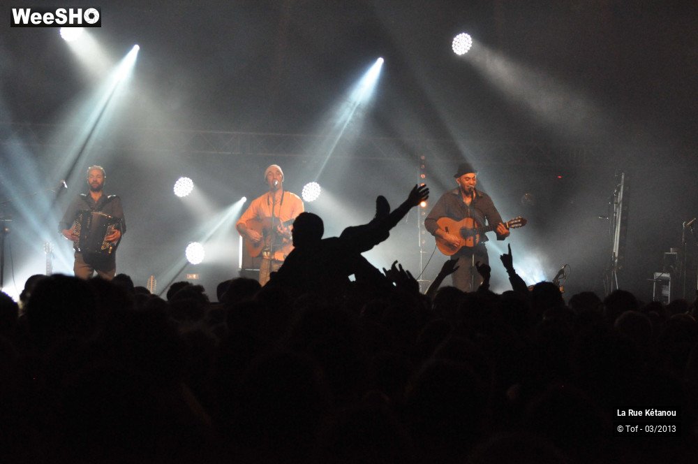 11/50 photos du spectacle La Rue Kétanou