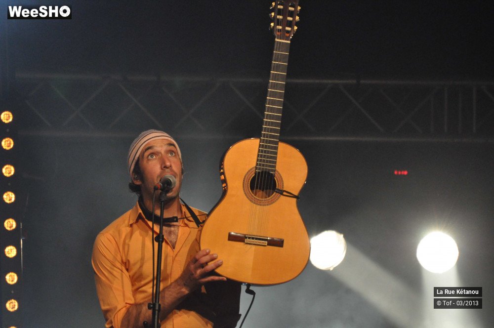 12/50 photos du spectacle La Rue Kétanou