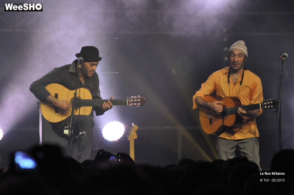 17/50 photos du spectacle La Rue Kétanou
