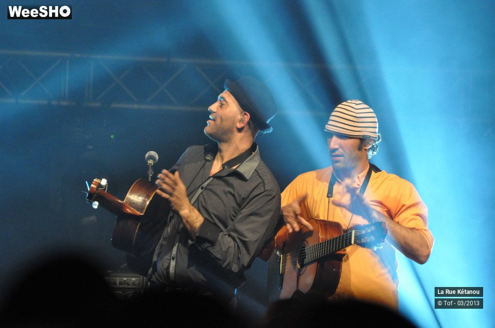 25/50 photos du spectacle La Rue Kétanou