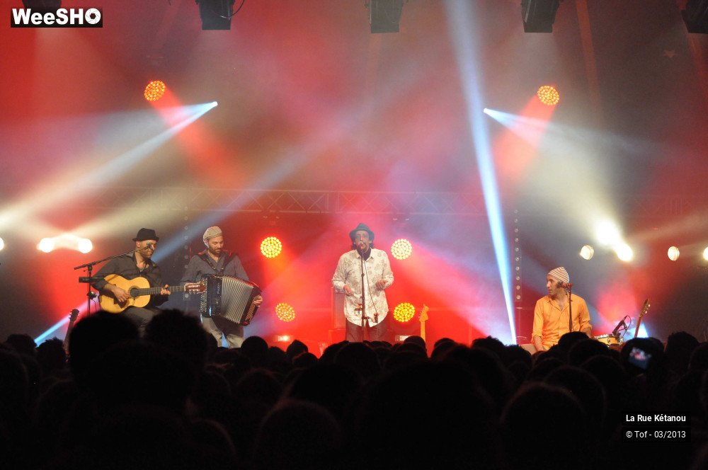 31/50 photos du spectacle La Rue Kétanou