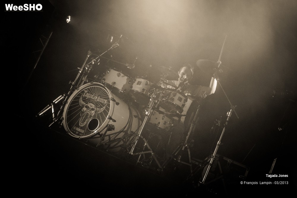 1/33 photos du spectacle Tagada Jones