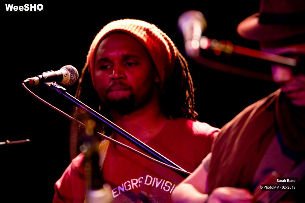 3/42 photos du spectacle Sorah band