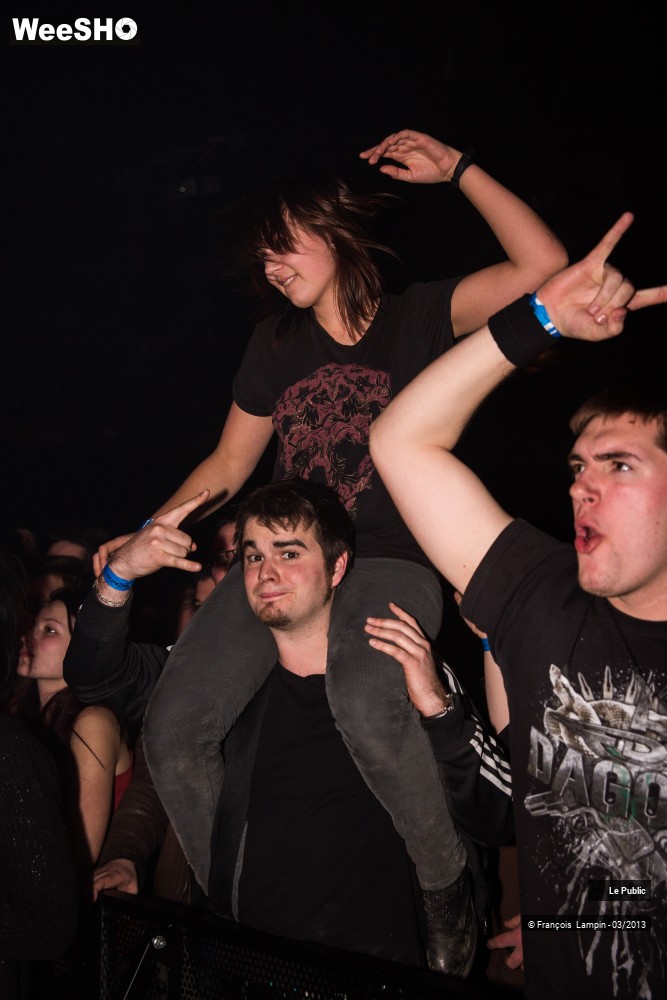 2/50 photos du spectacle Ambiance BetiZFest Jour 3