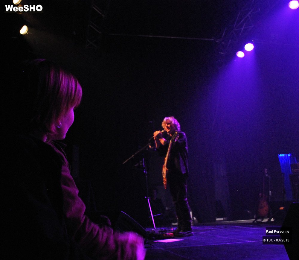 7/24 photos du spectacle Paul personne