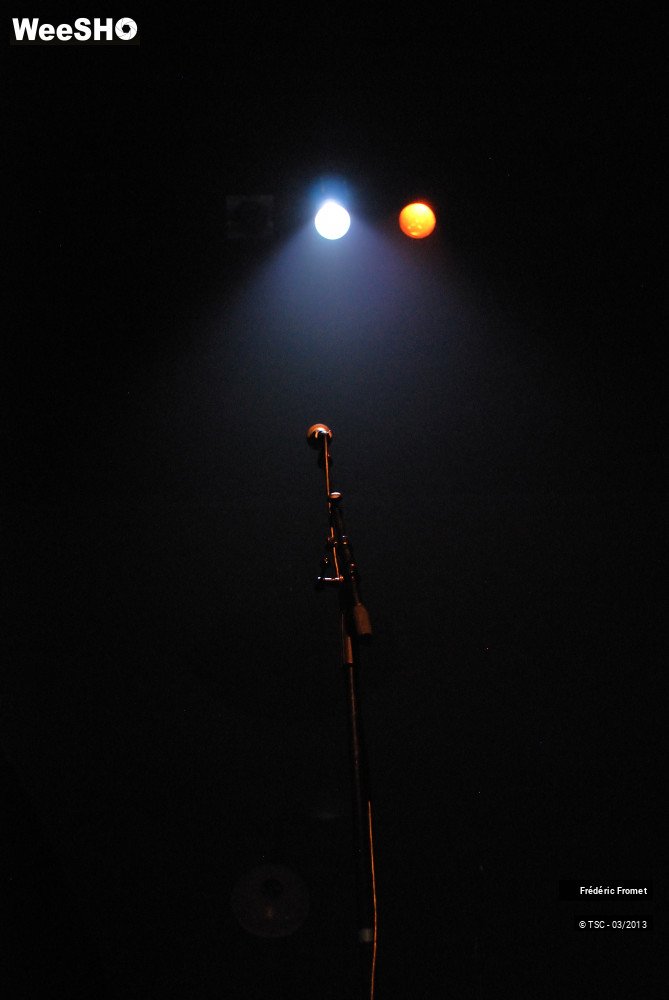 13/15 photos du spectacle Frédéric Fromet